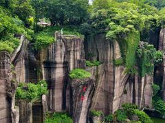 -广州莲花山旅游区
