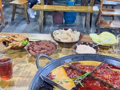 -正南齊北重庆老火锅(光华村直营店)