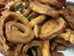 干煸霉千张-小民大排档(光谷店)