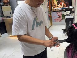 -北京柏丽美容美发