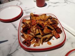 -欧提汗·新疆餐厅·清真(银都路店)