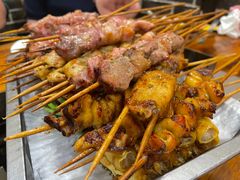 -胖姐烧烤(总店)