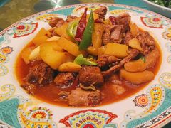 -巴依老爷新疆美食(望京小街店)