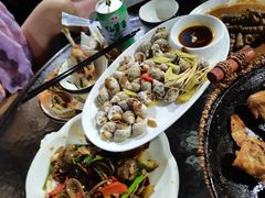 -钱山海鲜大排档