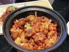 -皇城根北京风味主题餐厅(泰华城店)