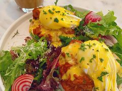 疯狂手撕牛肉班尼迪克蛋-The Rug Cafe(王府中环店)