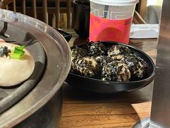 牛肉紫菜饭团-九田家黑牛烤肉料理(无锡T12店)