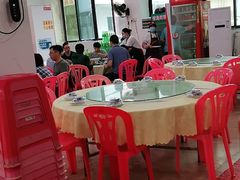 大堂-秋姐美食店(旅游大道店)