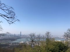 -紫金山山顶公园