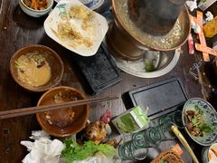 -天丽餐厅•烧烤铜锅涮(西青道辅路店)