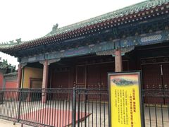 -历代帝王庙博物馆