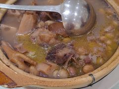 莲藕煲-大欢喜饭店(江怡路店)