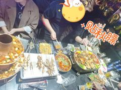 -冰城小镇音乐串吧·聚会餐厅(百子湾店)
