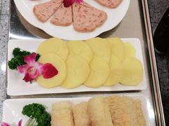 -犇鼎牛潮汕牛肉火锅(新辰里学清路店)