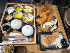 -友名Cross日式咖喱屋(江南大道中店)