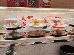 -争鲜回转寿司(太阳宫凯德PLUS店)