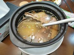 -巢湖名吃·东关老鹅汤(江南风情街店)