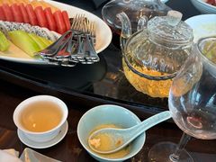 -环球港凯悦 · 享悦中餐厅