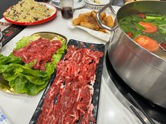 -刘少华贵州小黄牛·鲜牛肉火锅(总店)