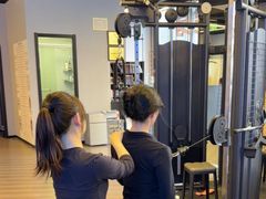 -NRG健身私教CLUB(打浦桥店)