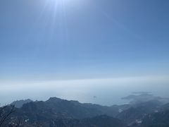 -崂山巨峰游览区