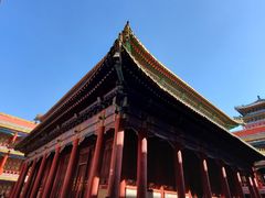 -普陀宗乘之庙(小布达拉宫)