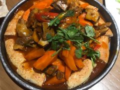 西域馕包肉-北疆饭店(朗悦公园茂店)