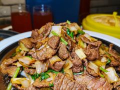 -真地道京味府·鲜橙烤鸭·北京菜(朝外大街东大桥店)