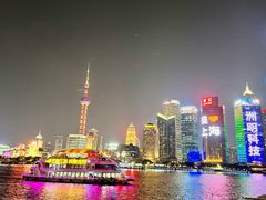 -黄浦江游览快线(金陵东路码头)