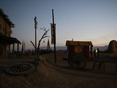 -镇北堡西部影城