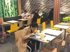 大堂-麦当劳(东苑丽宝商业广场店)