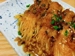 肥牛卷金针菇-小句号·精致料理(江南环球港店)