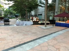 大堂-厦门佰翔软件园酒店-佰园西餐厅