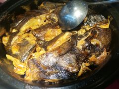 砂锅蝶鱼头-毓聪妈妈菜(合肥路店)