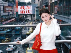 -观音桥步行街