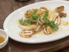 -长平肥姐白粥·海鲜打冷