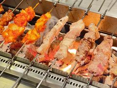-白玉·朝鲜族烤串(南山店)