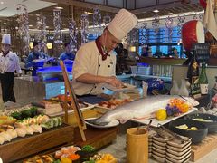 -康帝国际酒店-艾斯本自助西餐厅