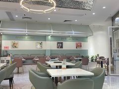 大堂-丽莎沙拉轻食餐厅(国贸店)