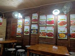 大堂-小球滚滚湘菜馆·烤鱼·口味虾(太平街店)