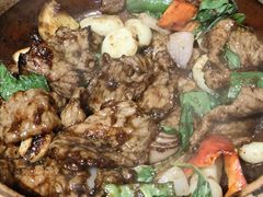 -天宝食坊·啫啫煲大排档(西华路店)