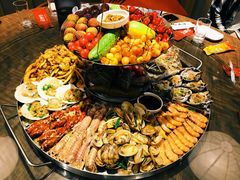 -日进一片海.生腌海鲜火锅.宵夜烧烤(三里屯总店)