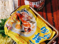 -沙胆彪炭炉牛杂煲(成都玉林店)
