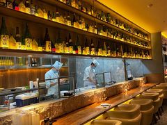 自助取餐区-山葵家·创意料理(宁波来福士店)