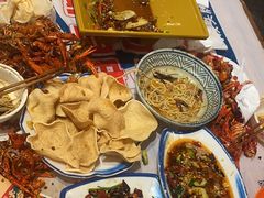 -霄汉牛三鲜湖北砂锅菜(万松园2店)
