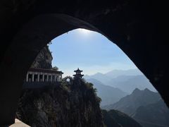 -圣莲山风景区