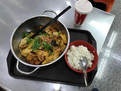 -天津医科大学学生食堂
