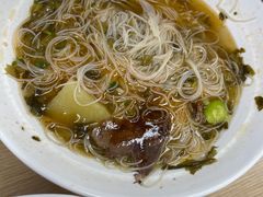 -面道赞宁海海鲜面(迎凤街店)