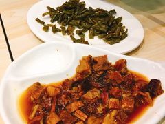 -桂在香知桂林米粉(红博中央公园店)