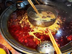-楠火锅(西单店)
